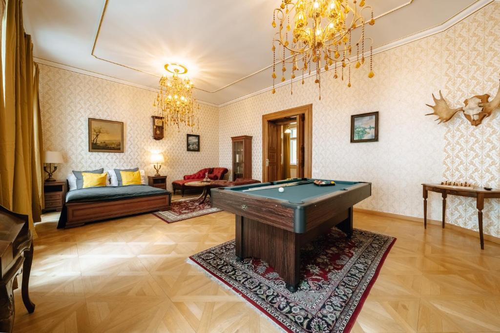 Bohemia Grand Residence by Wagnerstays, Praga