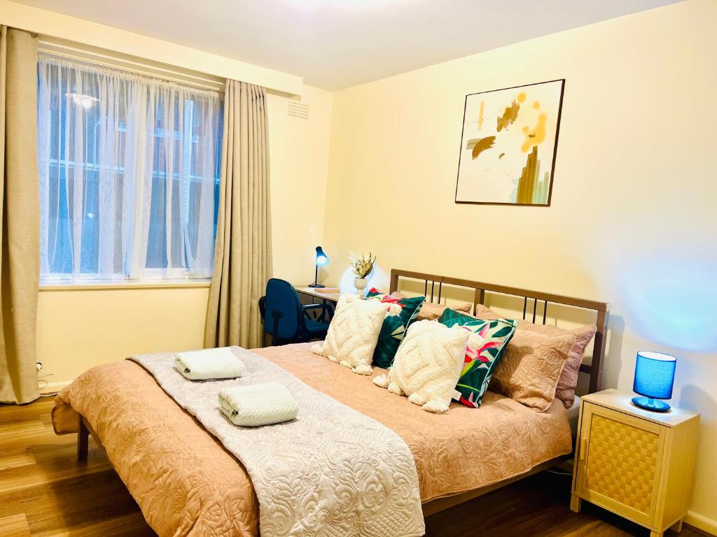 Cosy and Conveniently located 2BR Apt in Hawthorn, Melbourne