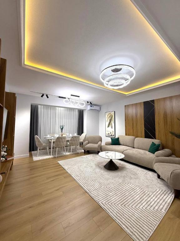 Apartment in Boulevard, Baku