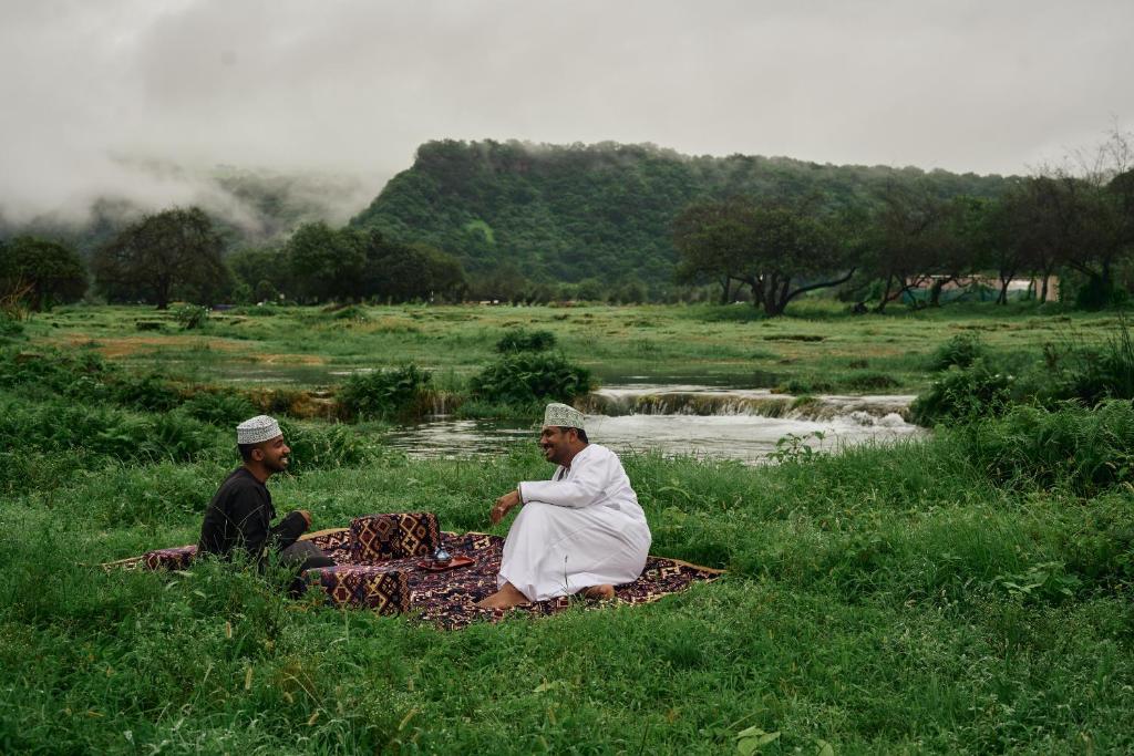Surrounding environment