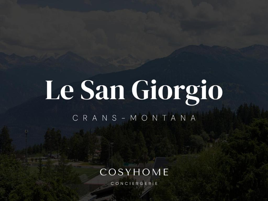 Le San Giorgio - Moubra - Parking By CosyHome - 2