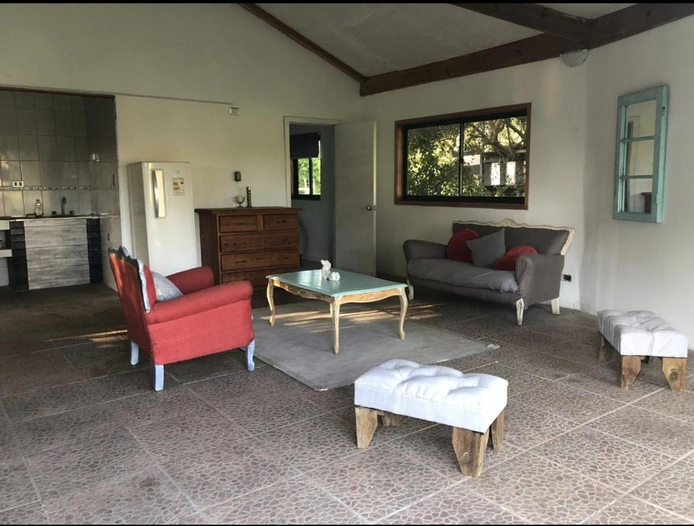 Acogedora casa - 5