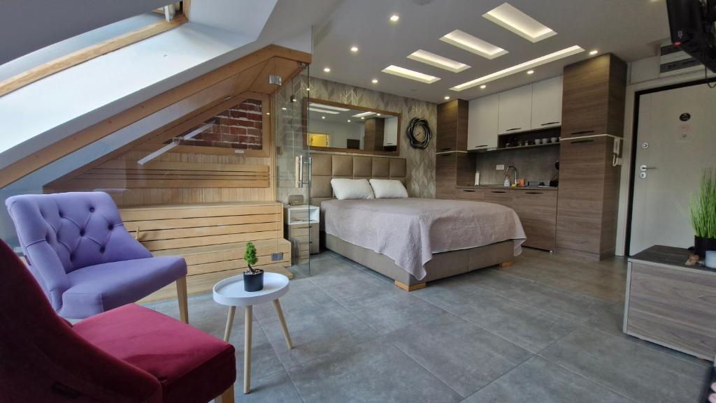 Дринске дивизије 9 apartman, Zlatibor