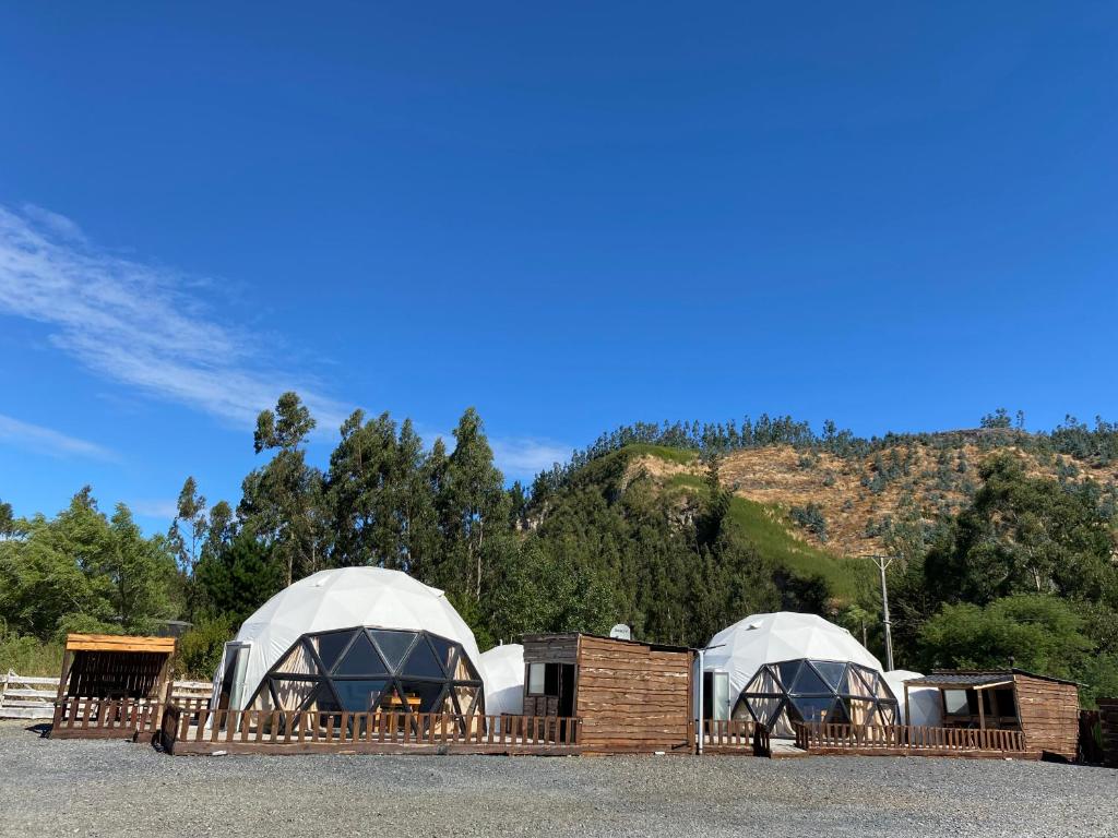 Spiaggia y Domos - 1