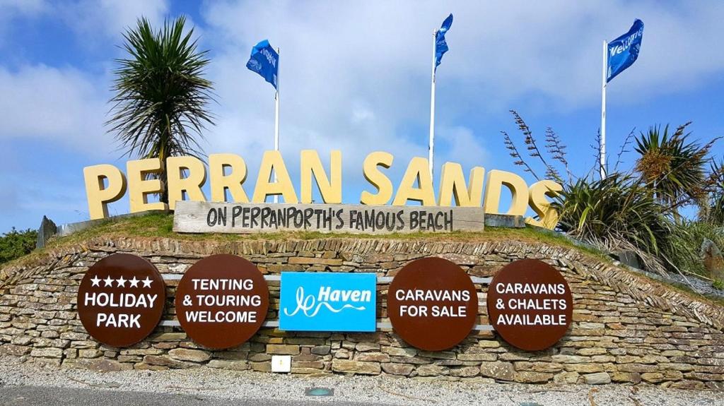 Chalet 150, Perran Sands, Perranporth