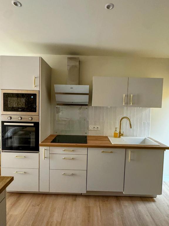 Charmante maison centre Bergerac 4personnes - 4