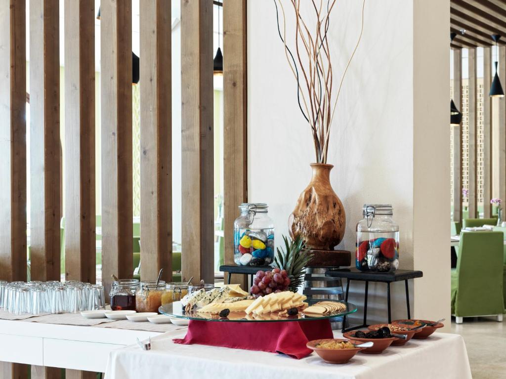 Food and beverages
