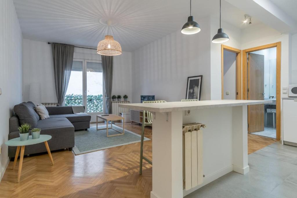 Cozy and central- 1 bedroom 1 bathroom - Chueca - 2