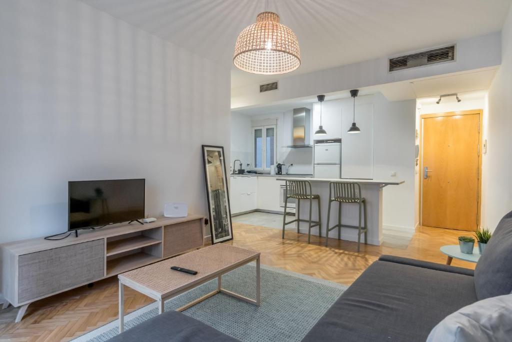 Cozy and central- 1 bedroom 1 bathroom - Chueca - 3