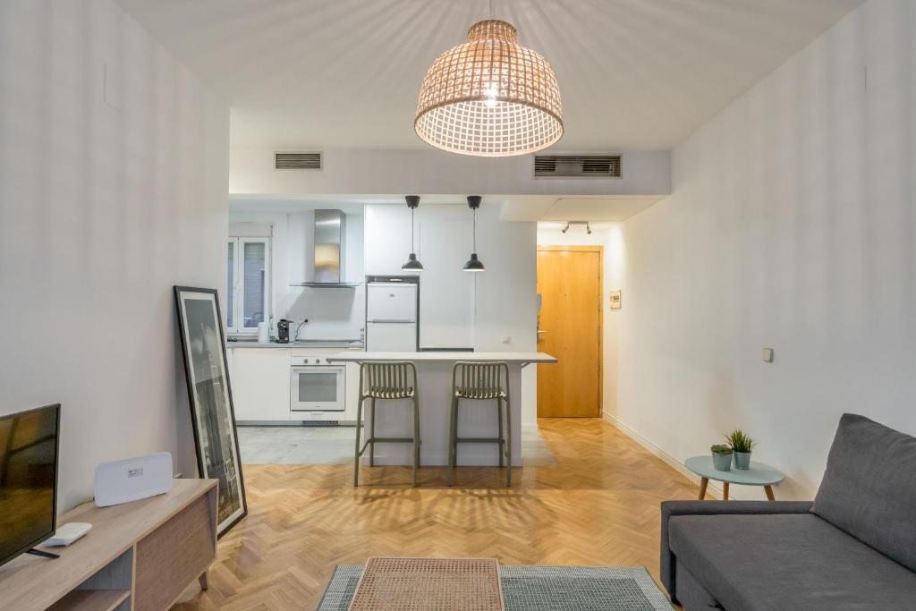 Cozy and central- 1 bedroom 1 bathroom - Chueca - 4