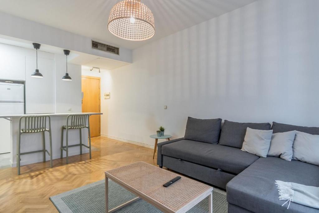 Cozy and central- 1 bedroom 1 bathroom - Chueca - 5