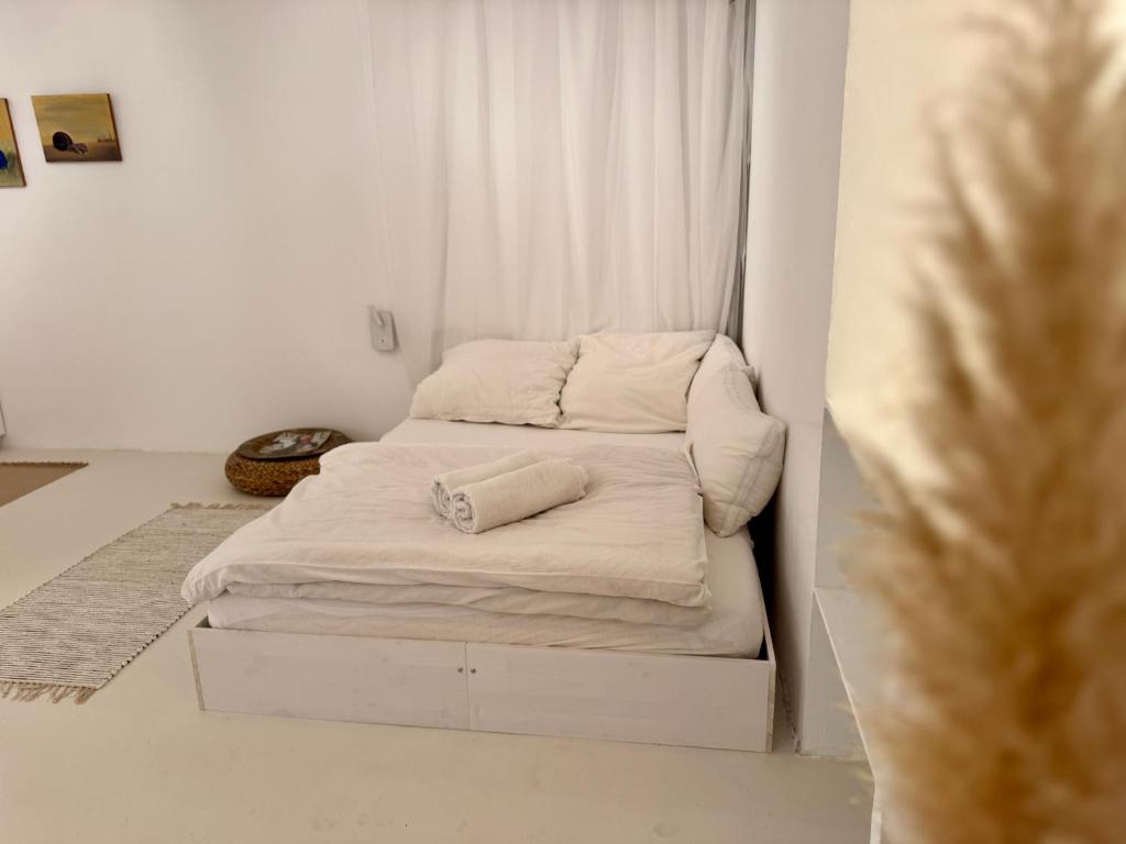 Eigene Souterrain Keller Wohnung nähe Olympiapark - von privat - 4