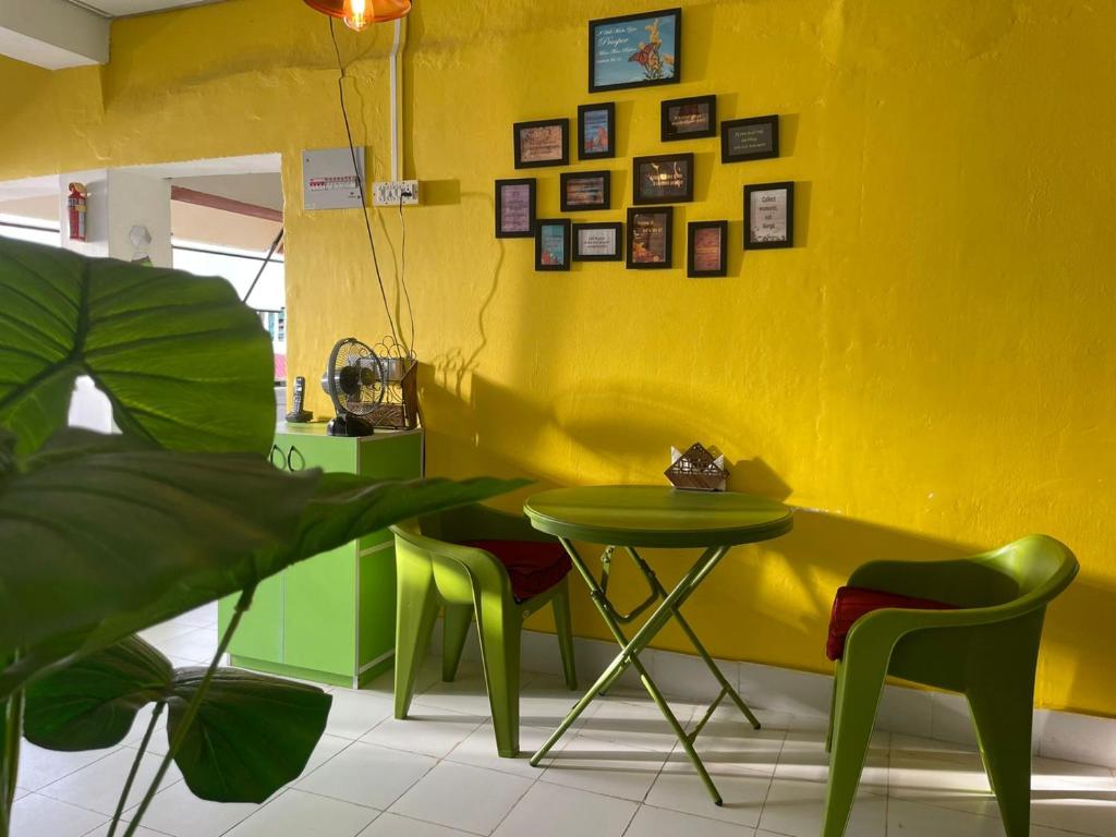 New View Homestay, Veer Savarkar International Airport