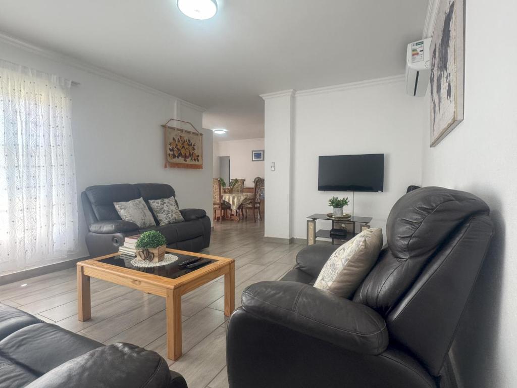 The Plum, Louis Trichardt