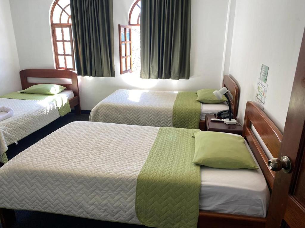 HOSTAL VISTA AMAZONAS - 5