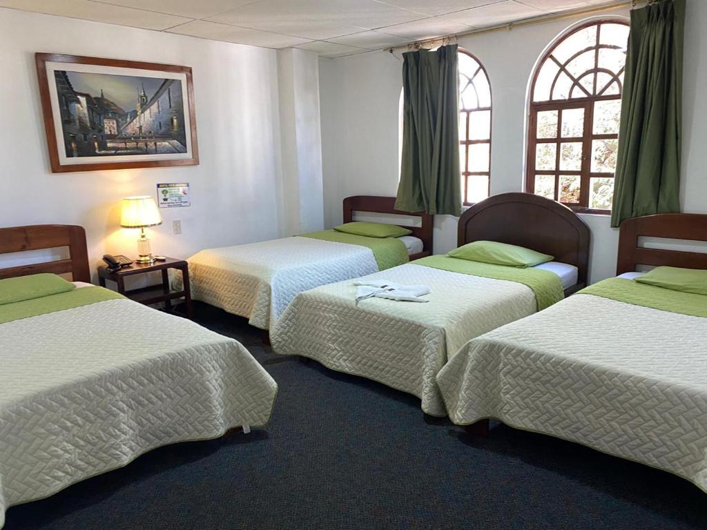 HOSTAL VISTA AMAZONAS - 3