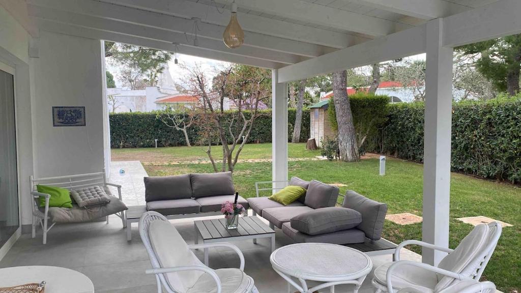 Private Villa at 150 meters from the beach - 1