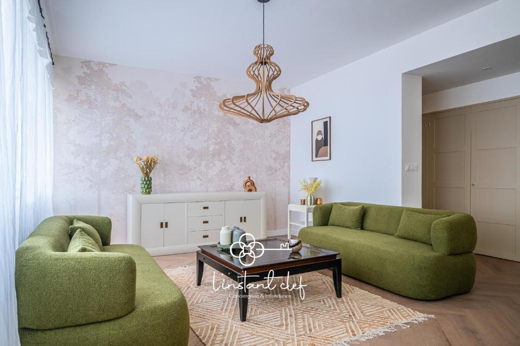 L'Envol chic - Parking privé - Centre du Mans, Le Mans