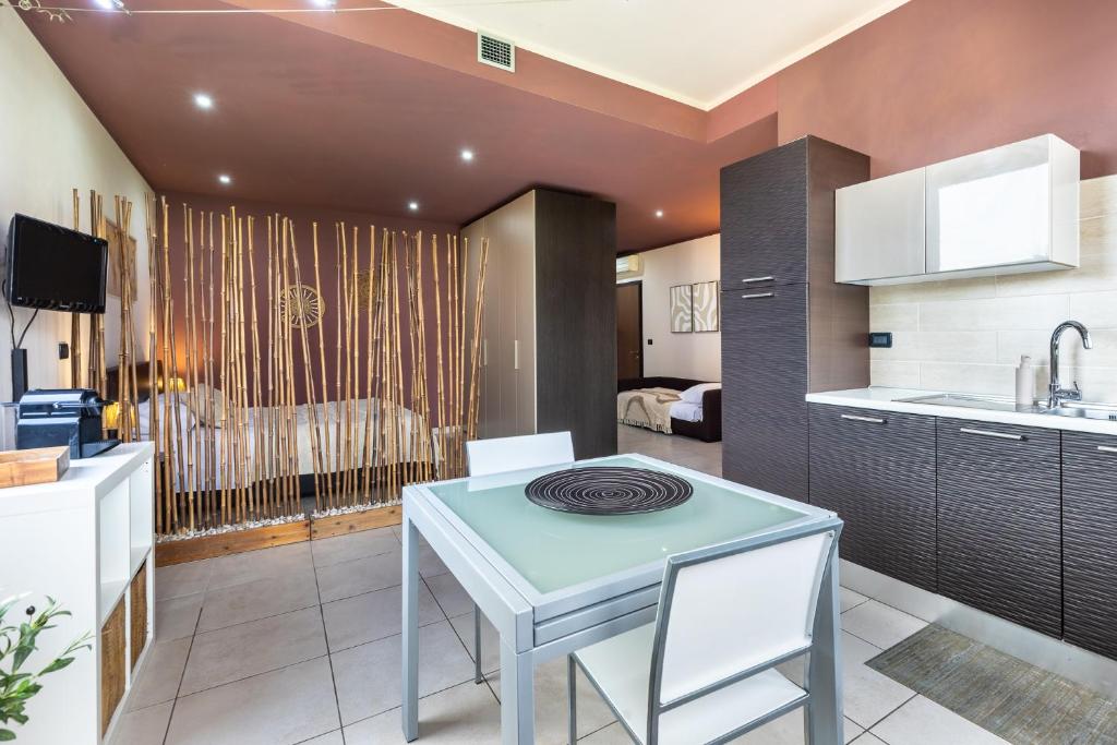 Porta Nuova-Inalpi Loft Moderno Luminoso con AC - 2