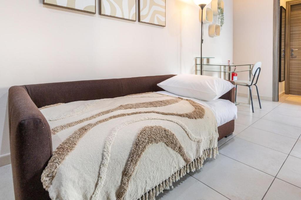 Porta Nuova-Inalpi Loft Moderno Luminoso con AC - 3
