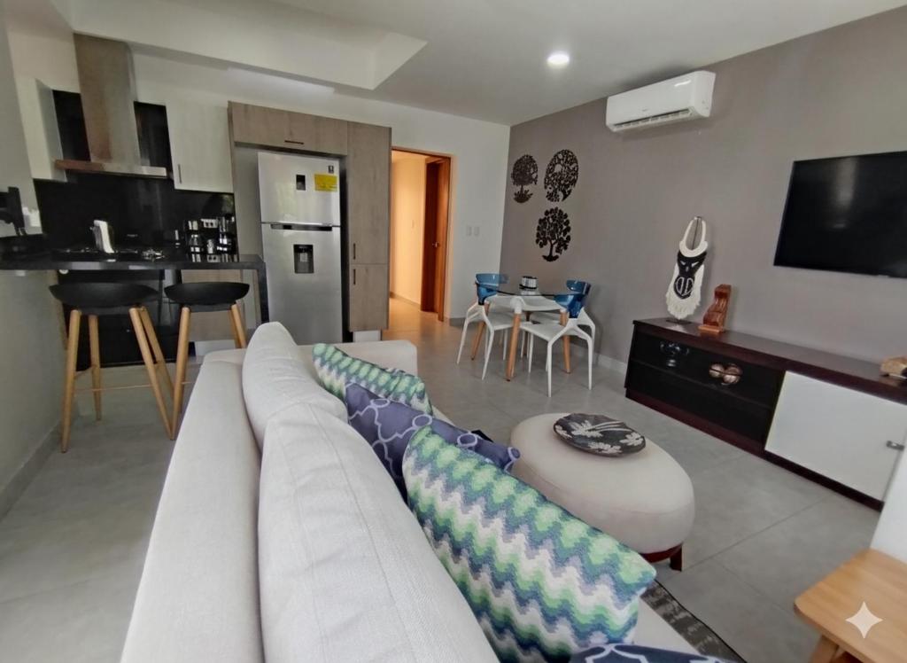 Refa 304, Santo Domingo