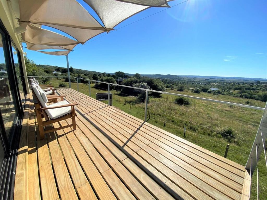 La Toscana villa serrana - 3