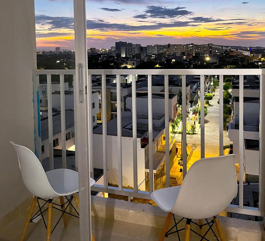 Apartamento Ideal cerca de Zona Industrial, Terminal y Centro Comercial - 1