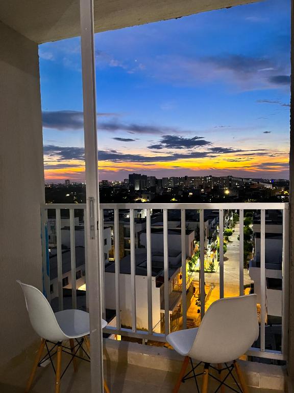 Apartamento Ideal cerca de Zona Industrial, Terminal y Centro Comercial - 3