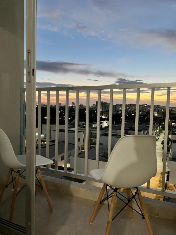 Apartamento Ideal cerca de Zona Industrial, Terminal y Centro Comercial - 2