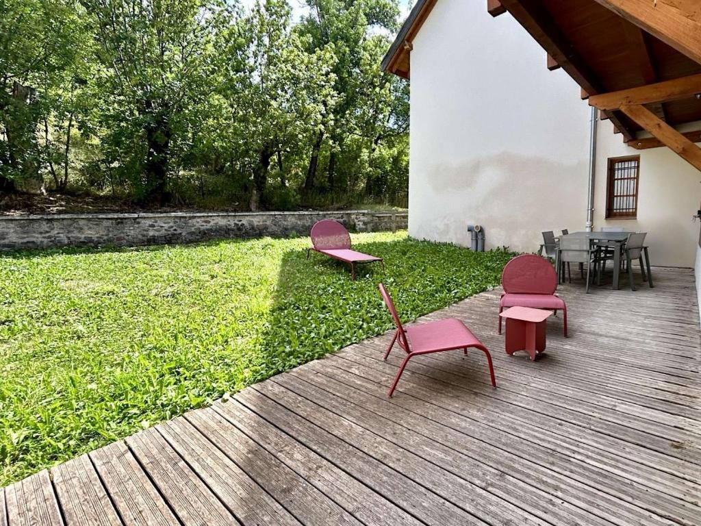 Appartement rénové 4 pièces, 6 couchages avec parking - 5