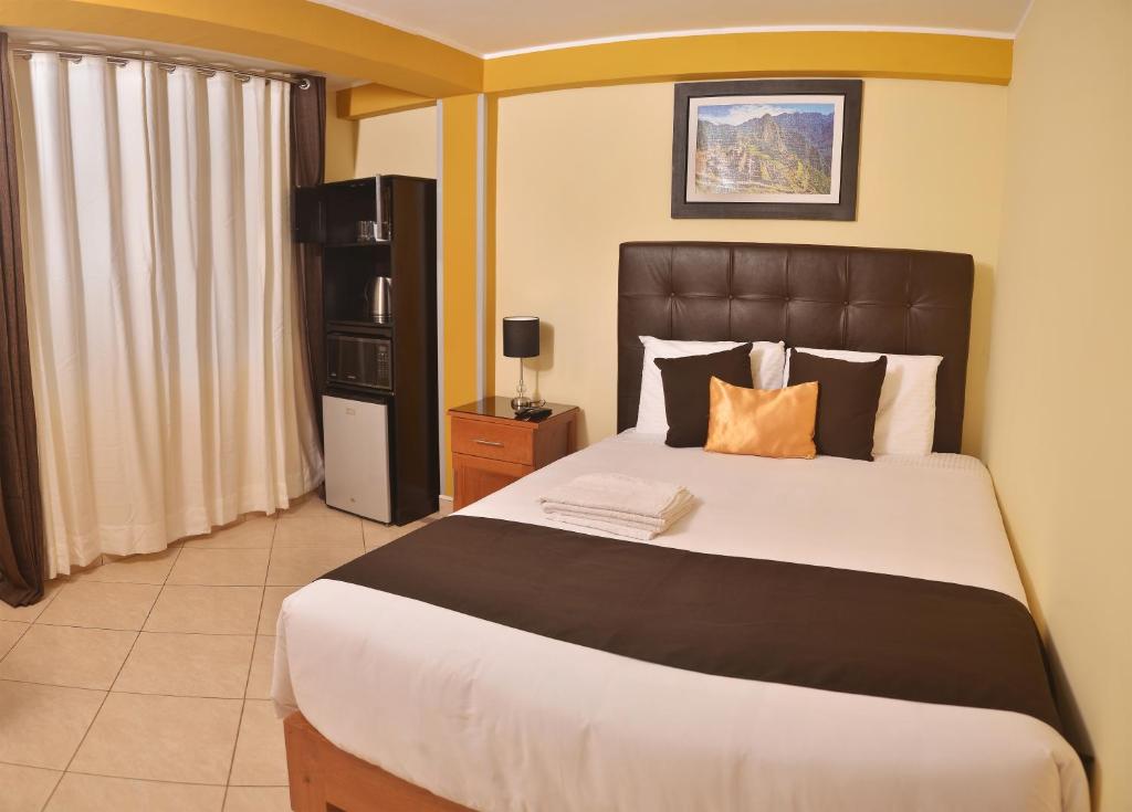 Hostel Esperanza, Lima