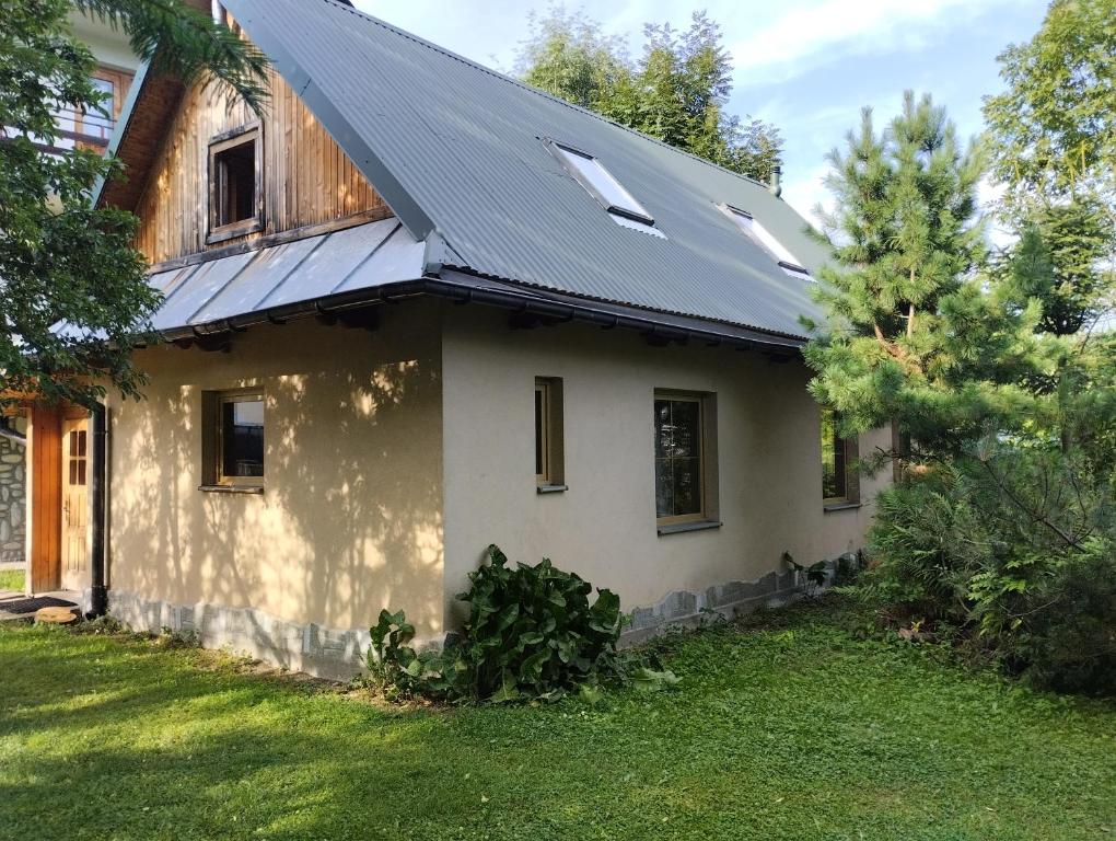 Domek z ogrodem Białka Tatrzańska 500 m od wyciągu, Białka Tatrzańska