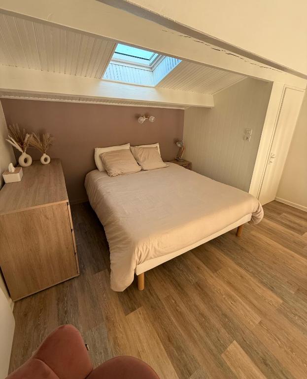 Appartement studio avec mezzanine - 2