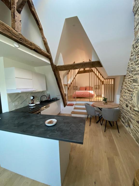 Les toits de Paimpol, Paimpol