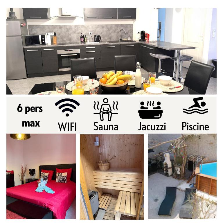 Le Paradis Caché, Causses-et-Veyran