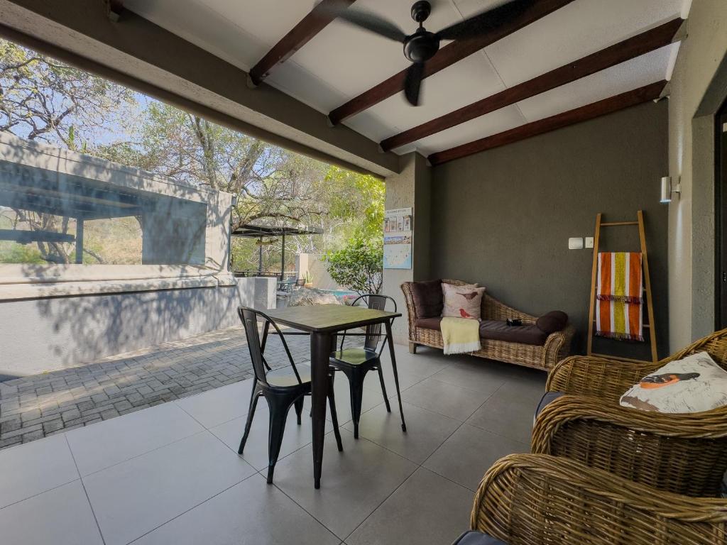 Birds Babble Self Catering Guest House