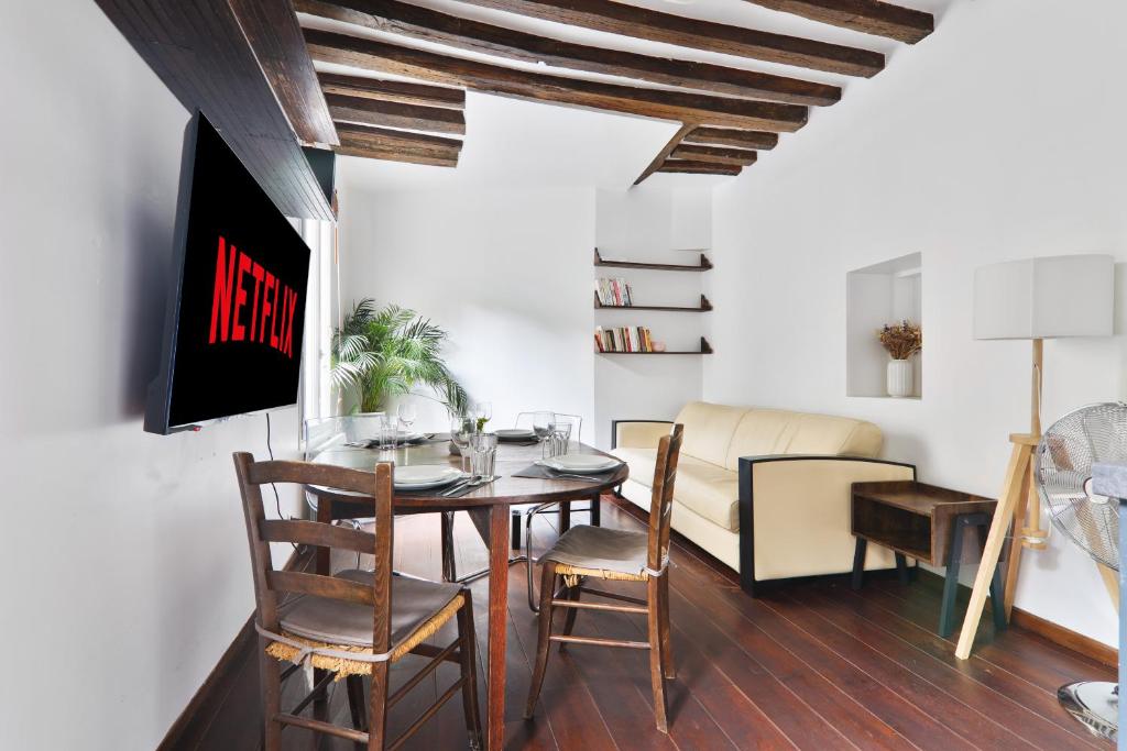 Appartement Quartier Saint Marcel Free Netflix - 3