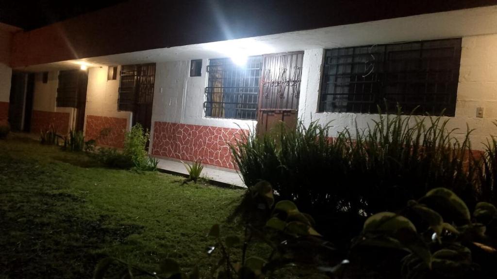 La Casa del cuervo - 4