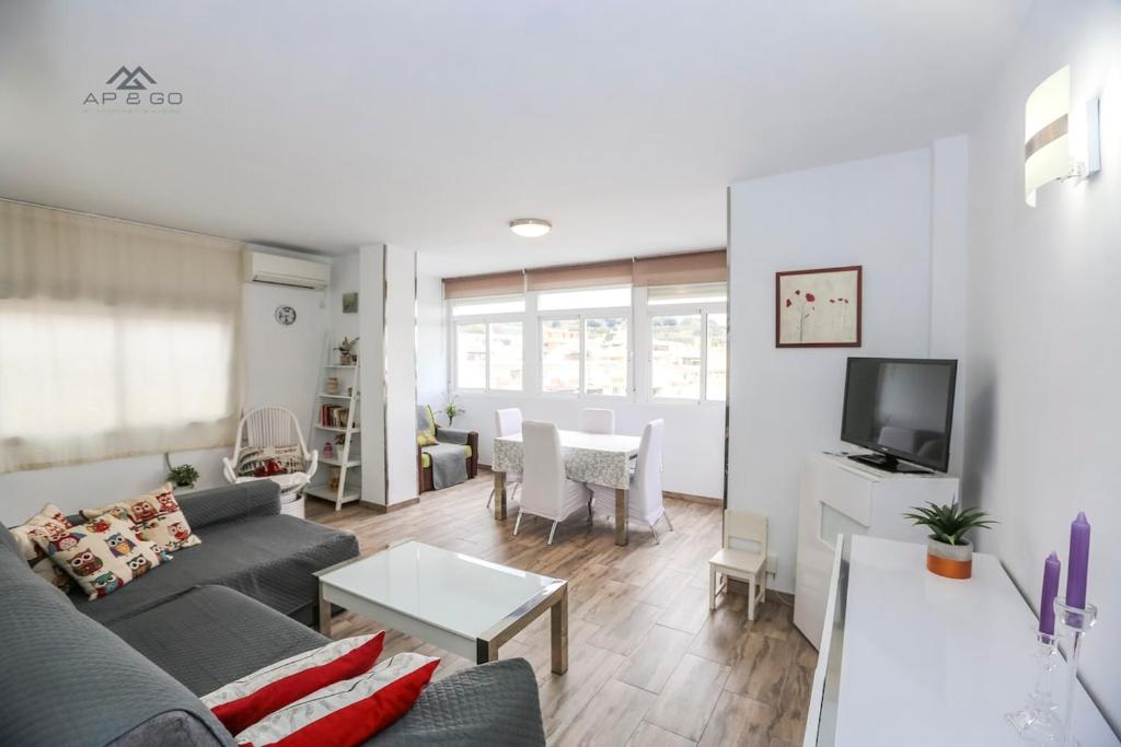 Paradise Pool V, Almuñécar