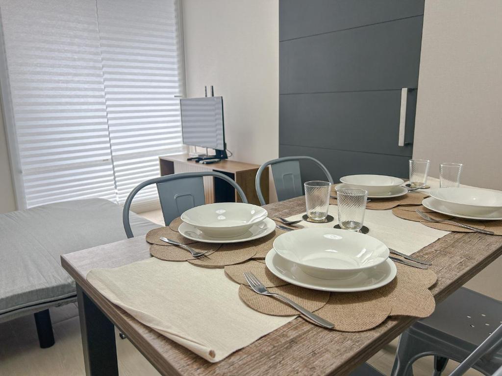 Moderno Departamento en Santiago Centro - 3