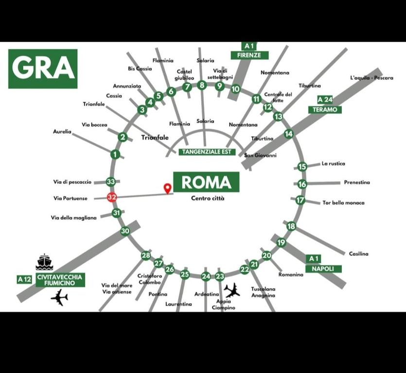 Trastevere St Rolli 15 - 4