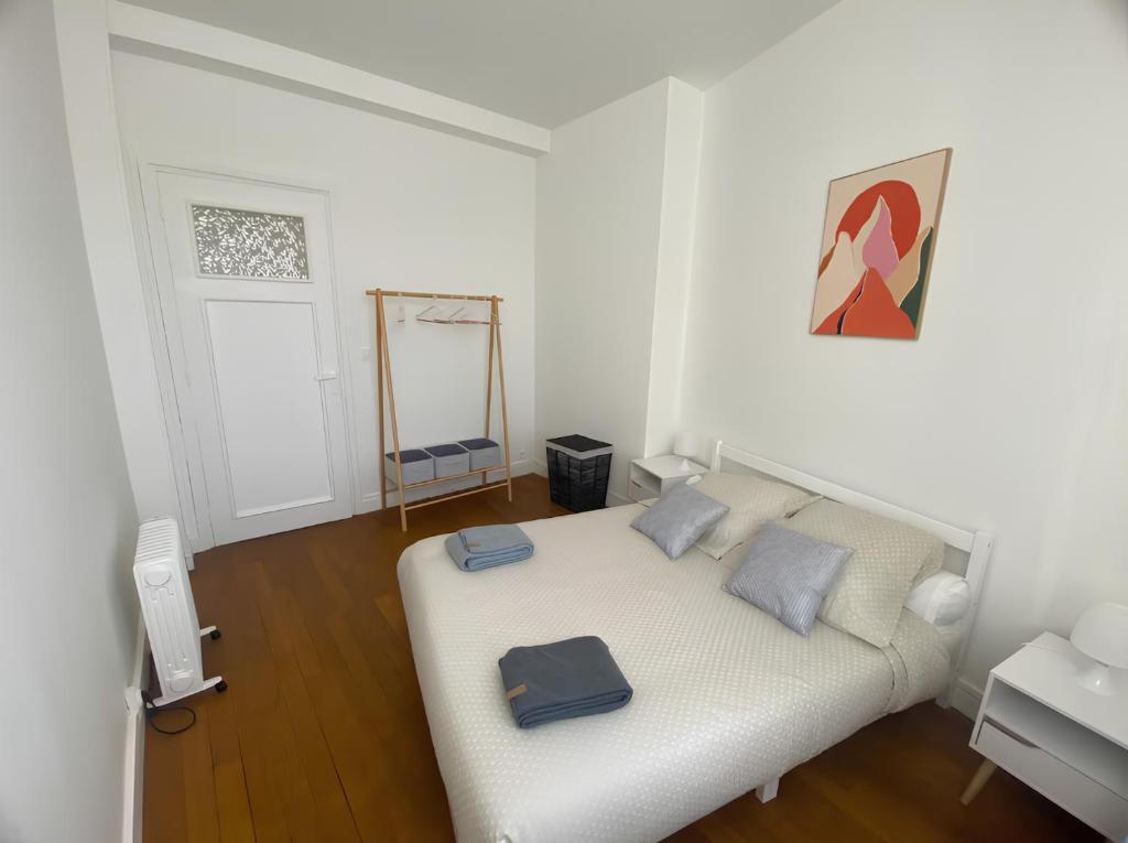 Coeur de ville - Appartement 2 chambres - 3