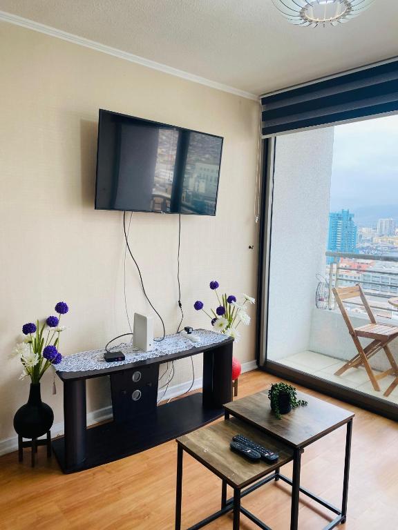 Fantástico Departamento Central-2Hab-2Baños - 2