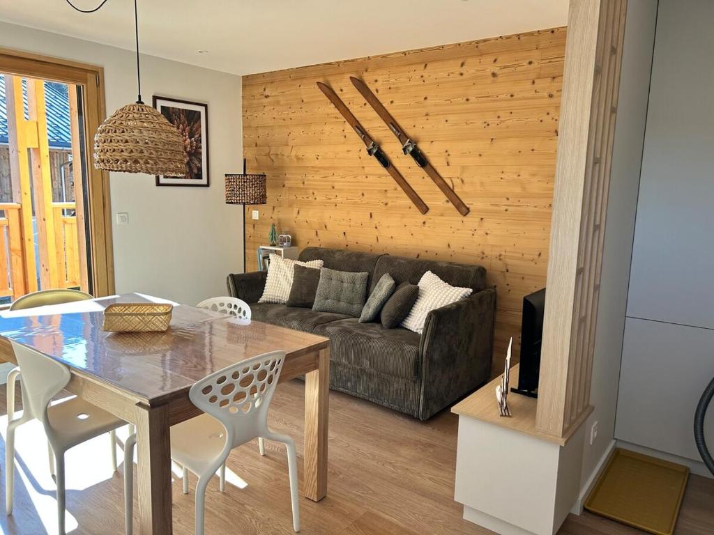 Appartement au calme praz sur Arly - 1