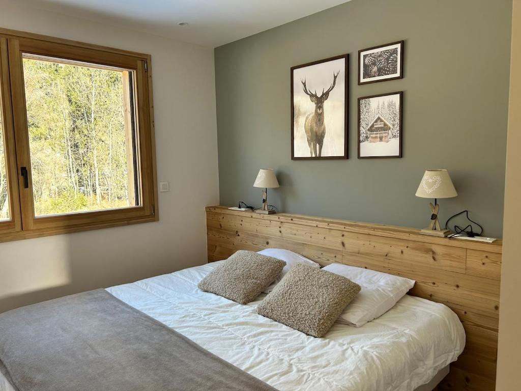 Appartement au calme praz sur Arly - 4