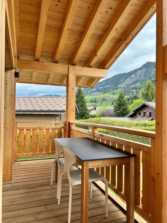 Appartement au calme praz sur Arly - 3