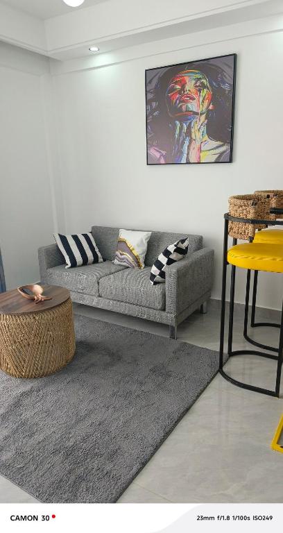 Touch the sky apartment 1br in westlands, Nairobi