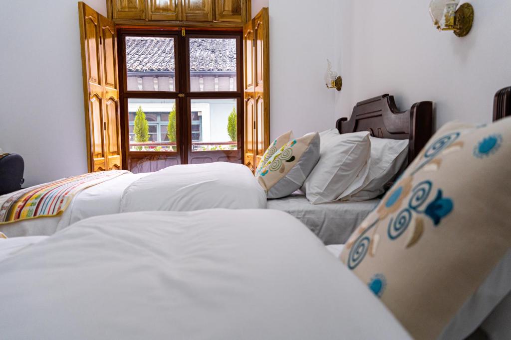 Hotel Catedral Internacional - 1