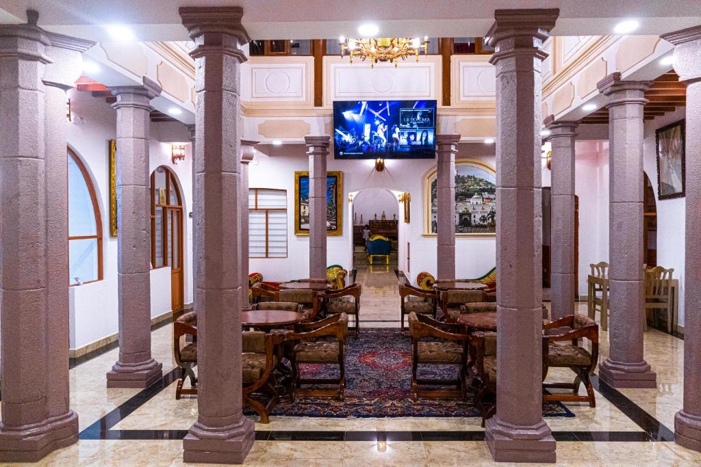Hotel Catedral Internacional - 3