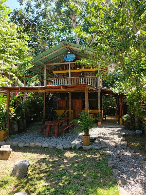 Cabaña Selvatica-completa, Capurganá